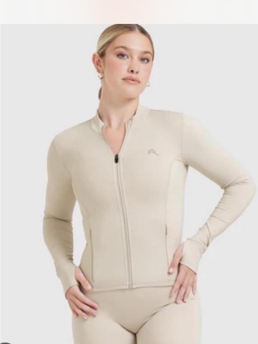 Oner Active Timeless Jacket in Sand